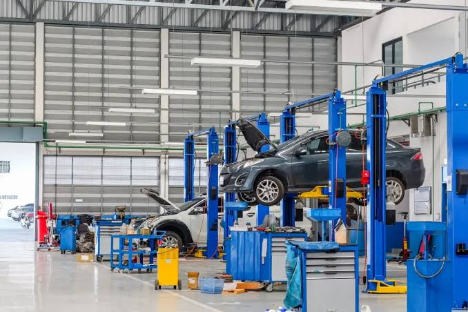 Auto Care Demo Website
