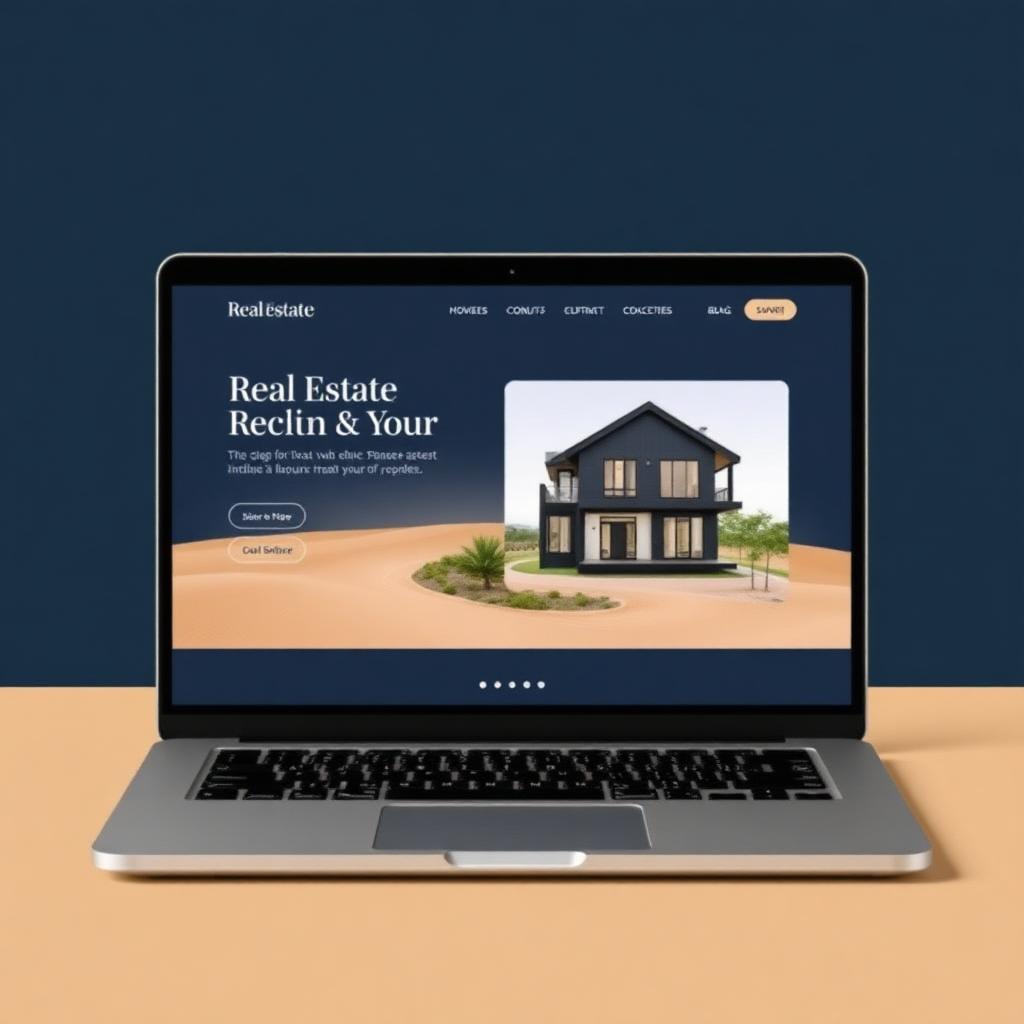 Signature Website Package